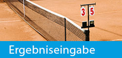 ergebniseingabe