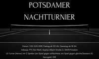 Potsdamer Nachtturnier 2019