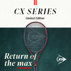 Dunlop CX Limited Edition