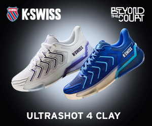 Kswiss Ultrashot Tennisschuh
