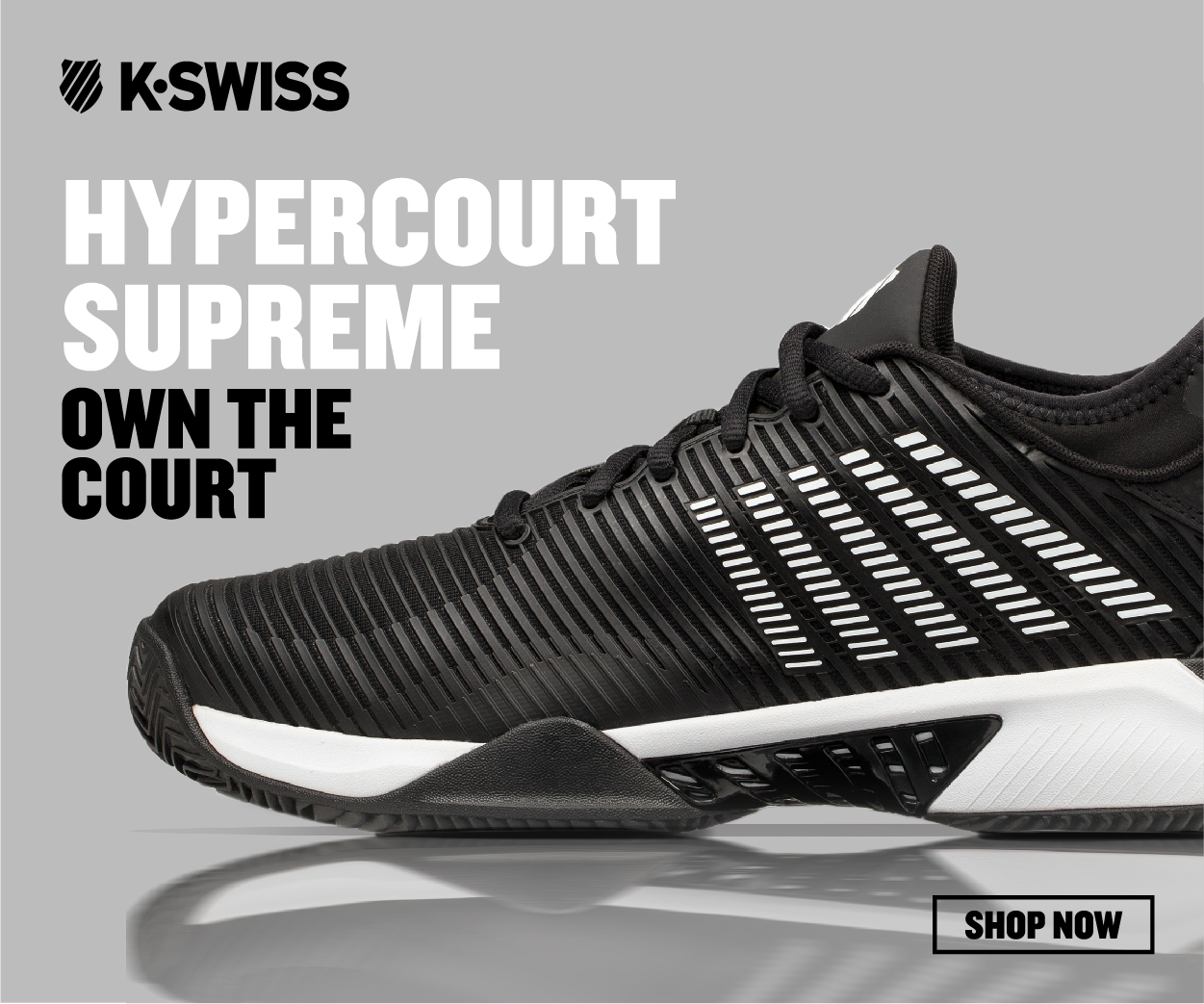 K Swiss Hypercourt Supreme