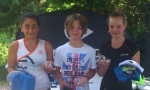 U12 Gevorgyan Hartenstein und Strombach 3Platz