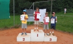 Detmold 2014 Siegerehrung U 11 Jungen