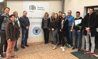 Gruppe Ausbildung SRV 2019