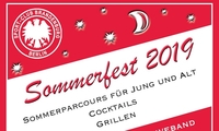 Sommerfest SCB 2019