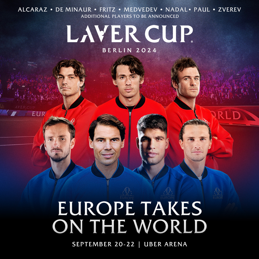 Laver Cup 2024