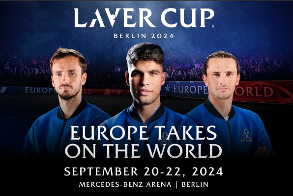 Laver Cup 2024