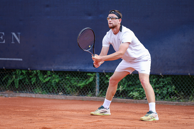 Torski, Osman (SV Zehlendorfer Wespen 1911), Finale - TVBB Verbandsmeisterschaften 2024, Berlin, Zehlendorfer Wespen, 24.05.2024, Foto: Claudio Gärtner