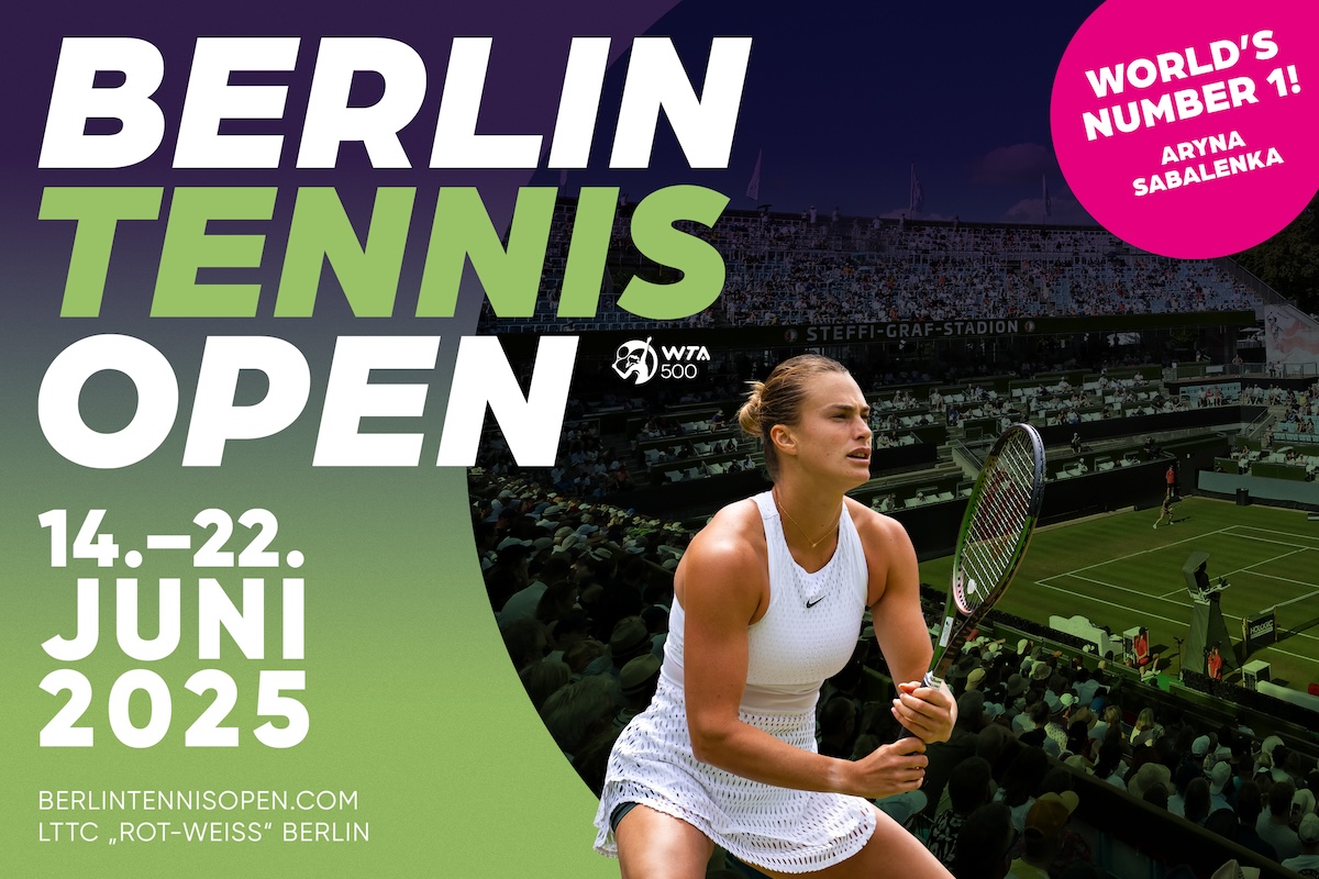 Berlin Tennis Open 2025 TennisVerband BerlinBrandenburg e.V.