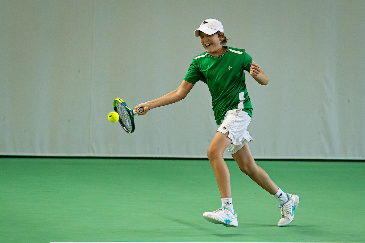 Rung, Nikita (TK Blau-Gold Steglitz), TVBB Verbandhallenschaften U14, Seeburg, Havellandhalle, 18.01.2026, Foto: Privat