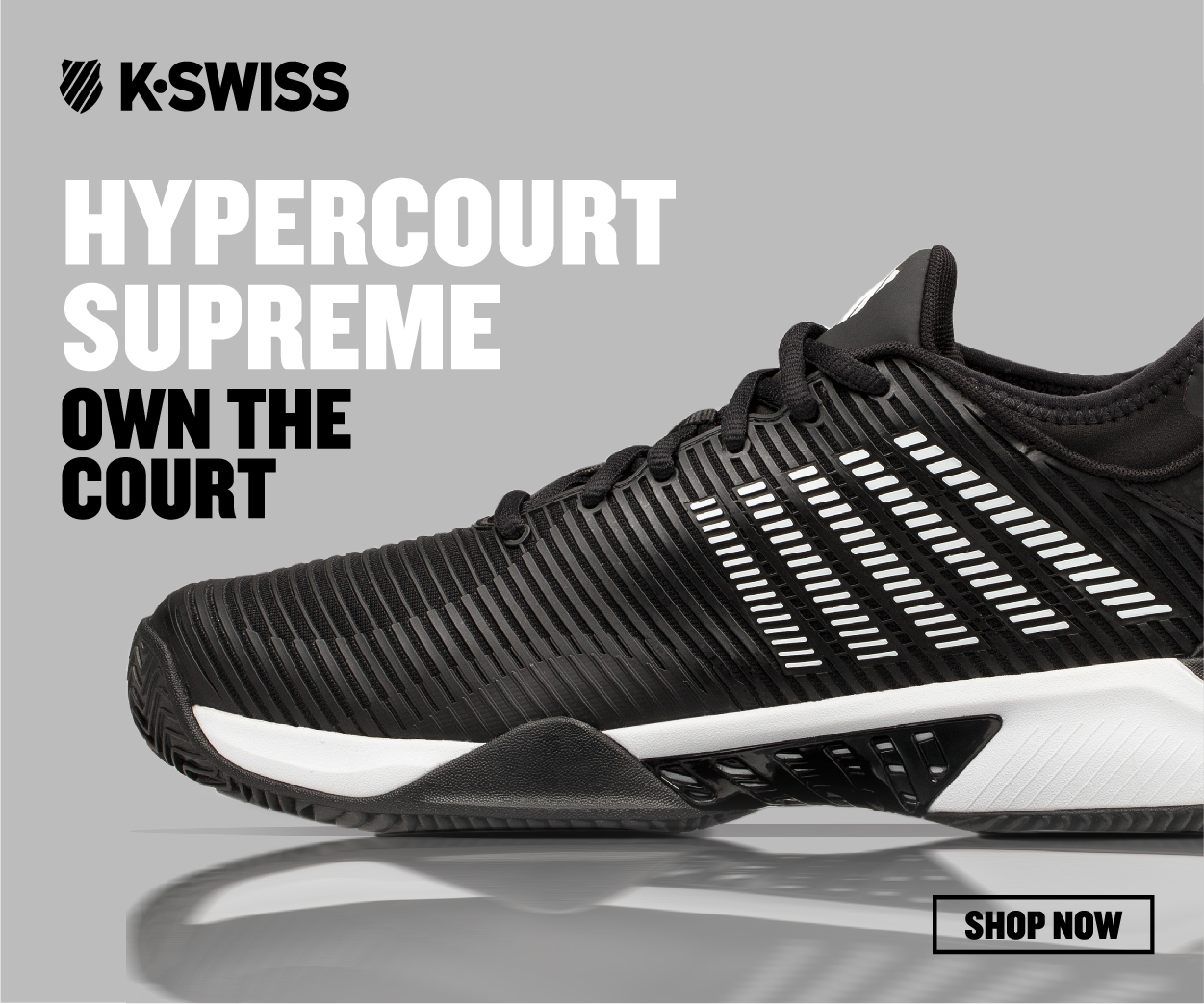 K-SWISS Hypercourt Supreme