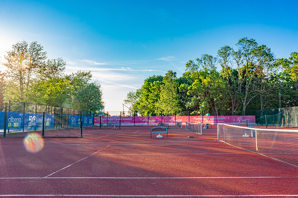 Albena Resort Tennis ohne limit 1200x800